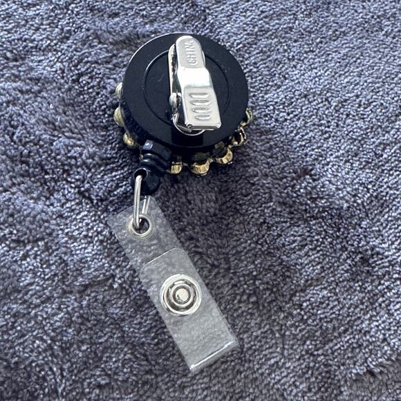 Lanyard Retractable Rhinestone - Picture 5 of 10